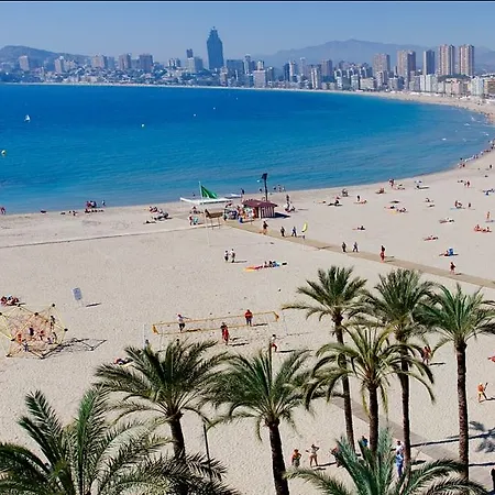 Atico Bella Vista * Benidorm
