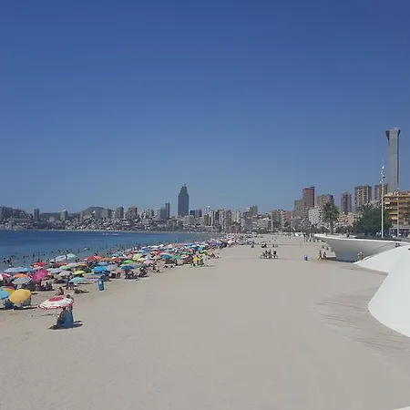 Atico Bella Vista בנידורם