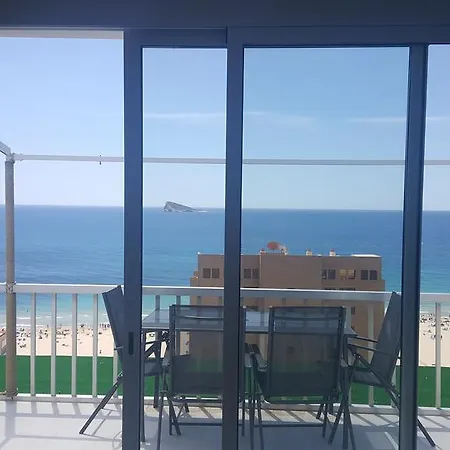 Apartment Atico Bella Vista Benidorm