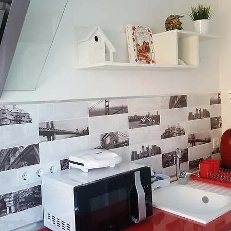Atico Bella Vista Apartment