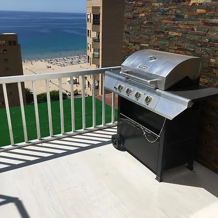 Atico Bella Vista Apartment Benidorm