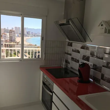 Apartment Atico Bella Vista *