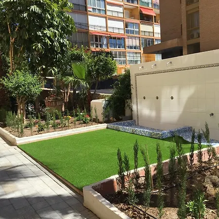 Atico Bella Vista Apartment Benidorm