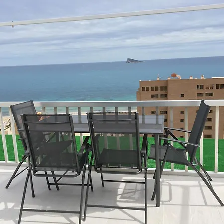 Apartment Atico Bella Vista Benidorm