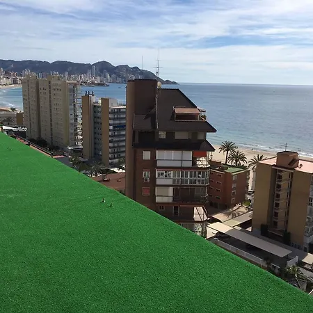 Atico Bella Vista Apartment Benidorm