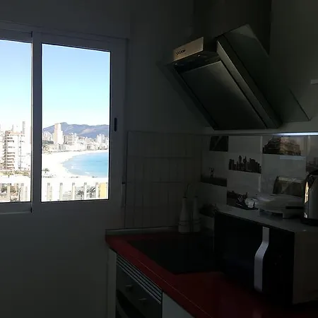 Atico Bella Vista Apartment